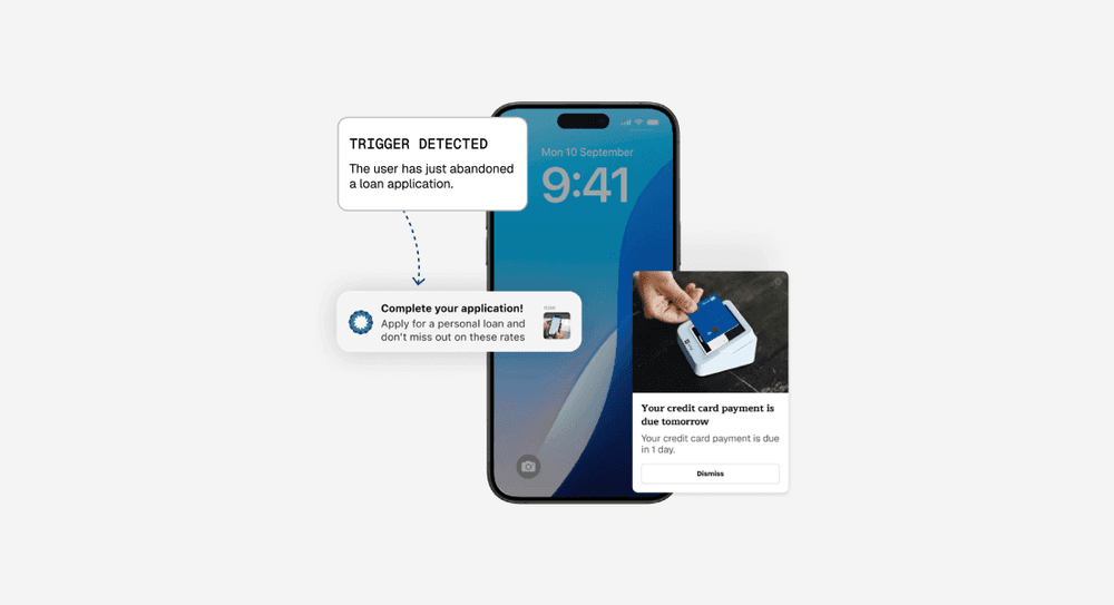 Turn behavior into timely, personalized engagement