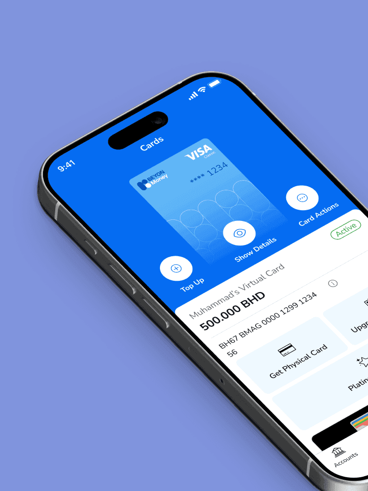 Beyon Money App