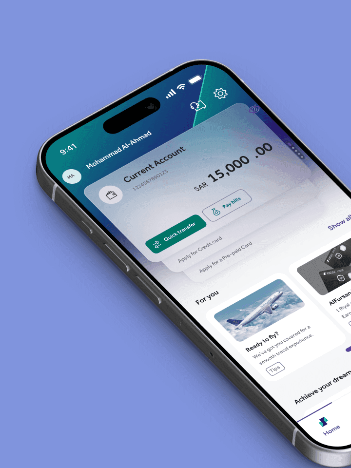 Riyad Bank App